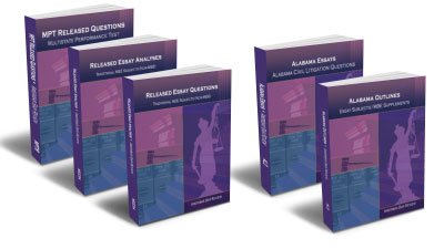 Bar exam essays