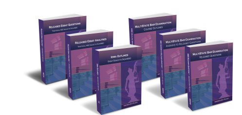 Iowa Bar Review Course by AmeriBar